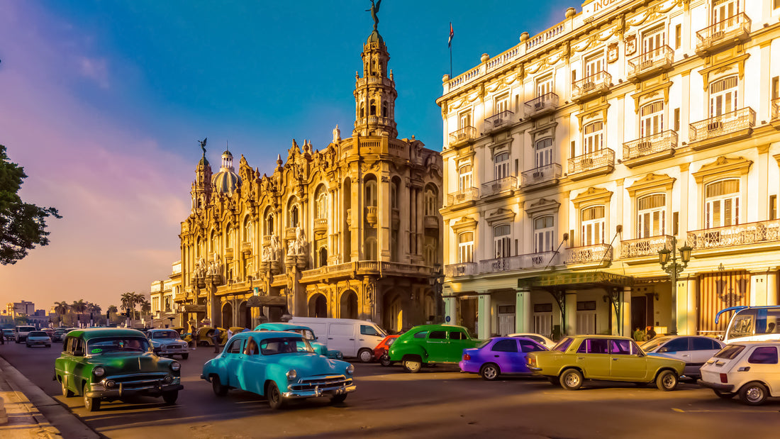 古巴之旅8日7晚