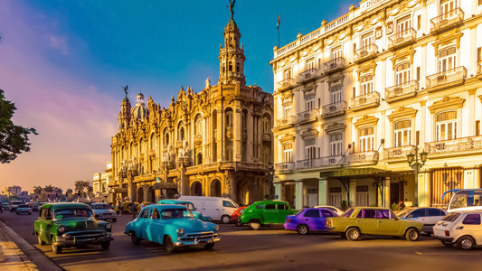 古巴之旅8日7晚